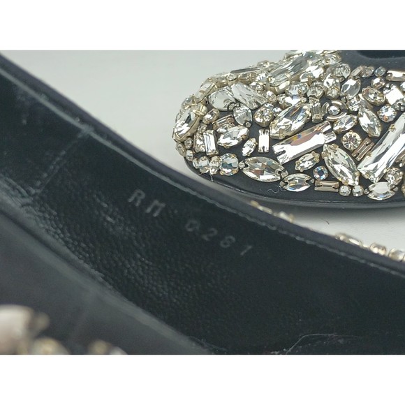 Givenchy G-Cube Crystal Pump Size 37 - Picture 5 of 7